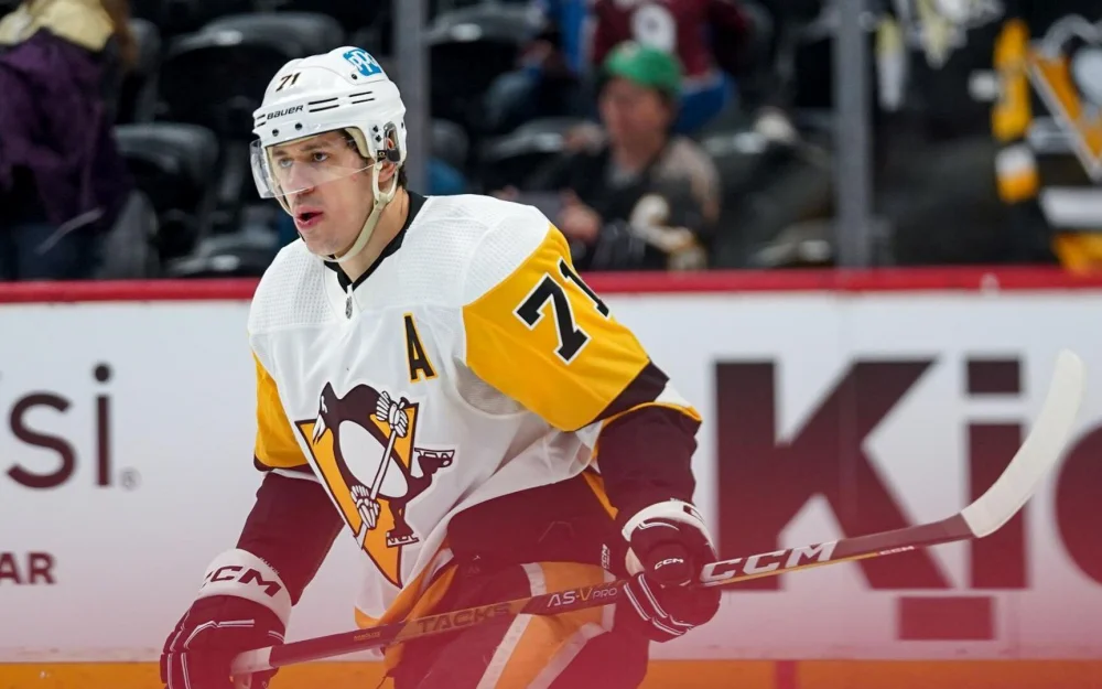 Гол Малкина не спас Питтсбург от поражения в матче против Сиэтла