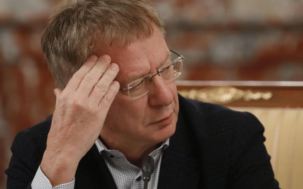 Бывший топ-менеджер Альфа-банка Галицкий заявил, что не был женат