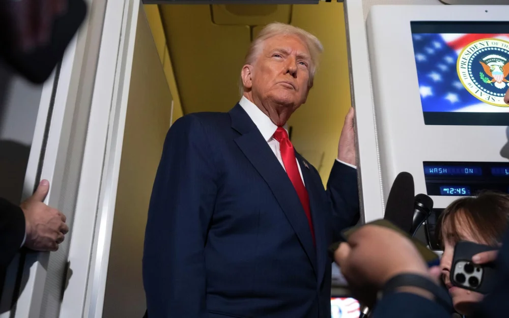 Би-би-си сфальсифицировала речь Трампа, пишут СМИ