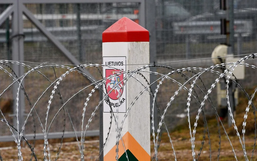 В Белоруссии рассказали о выгодополучателях от контрабанды на метеозондах