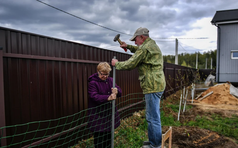 Россиян предупредили, что нельзя строить на собственной даче