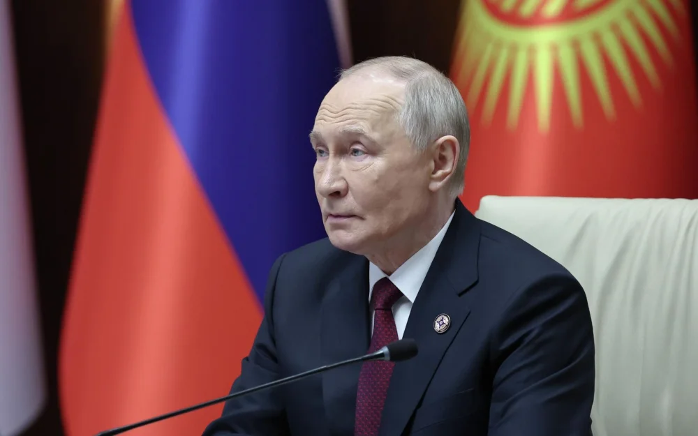 Путин назвал каждый пункт плана по Украине ключевым