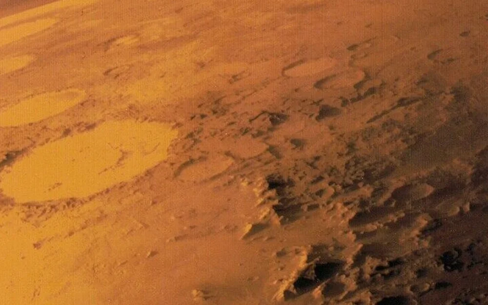 В России назвали невыполнимой миссию SpaceX на Марс в 2026 году