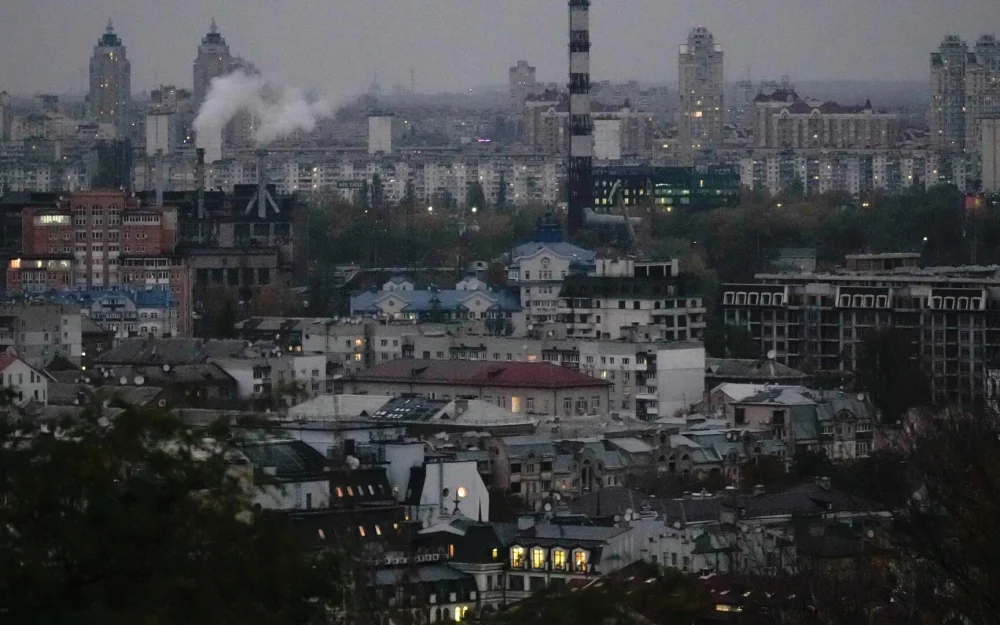 Экс-глава Укрэнерго: Киев боится реакции народа на отключения энергии