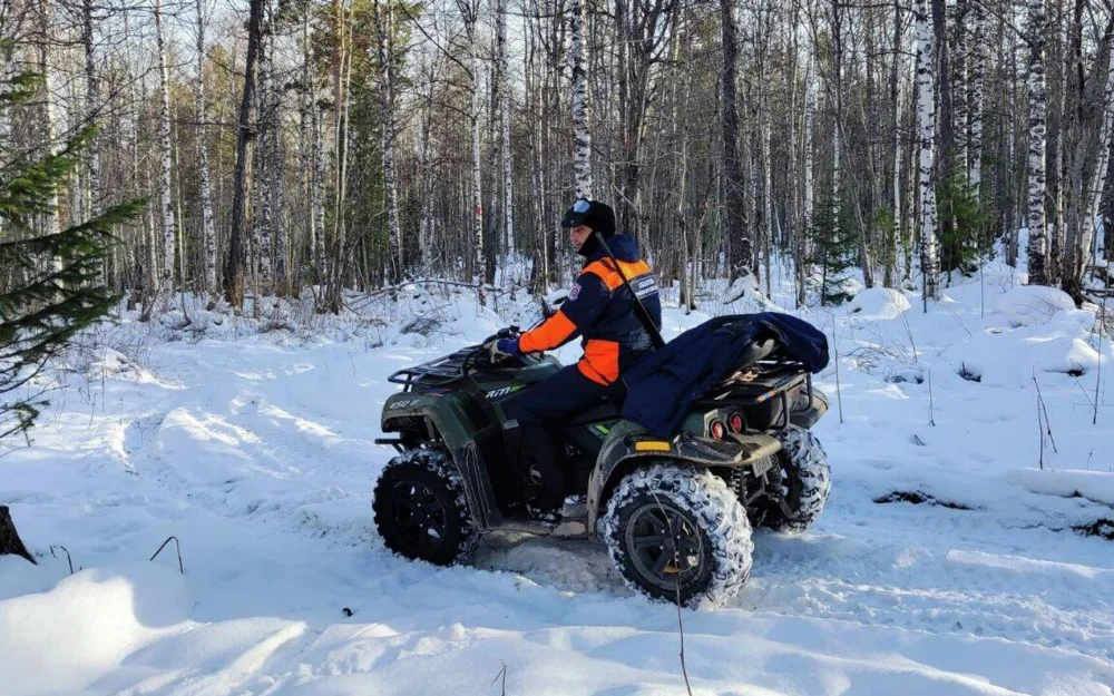 Обследование пещеры и гротов не дало результатов в поиске семьи Усольцевых