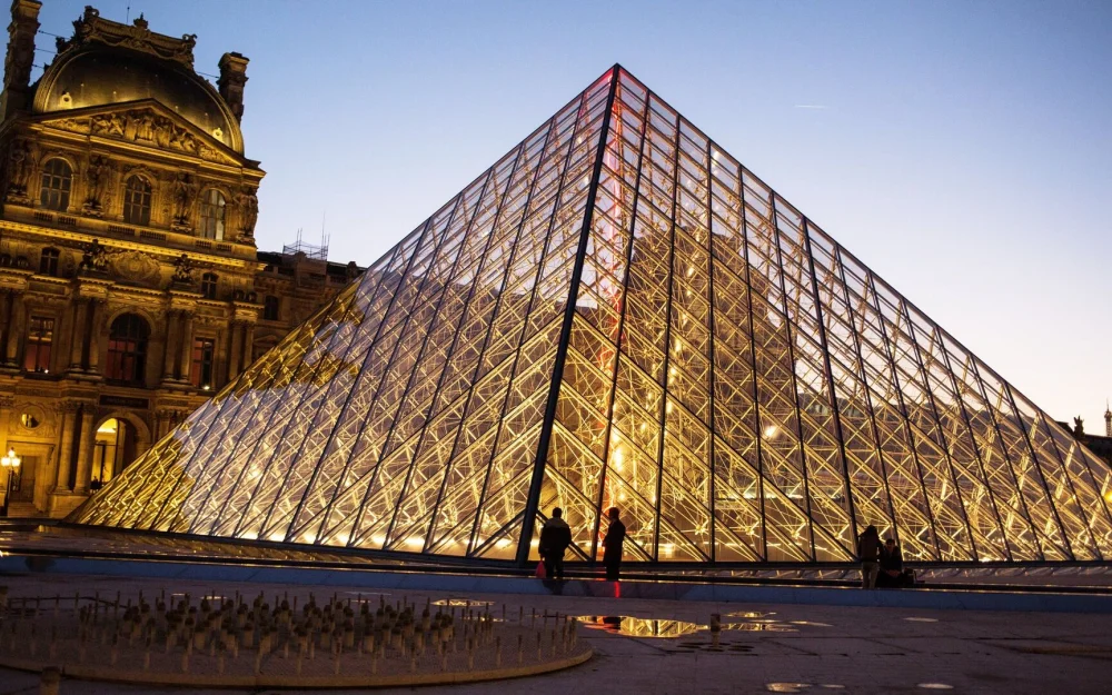 Генплан по повышению безопасности Лувра вступает в силу в пятницу