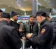 В российских аэропортах заработали первые 12 пунктов миграционного контроля