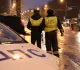 В Москве произошло ДТП с участием нескольких автомобилей