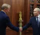 Путин принял Грефа в Кремле