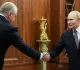 Аксенов заявил Путину, что Крым его не подведет