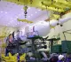 На космодроме Байконур завершили сборку ракеты Союз-2.1а