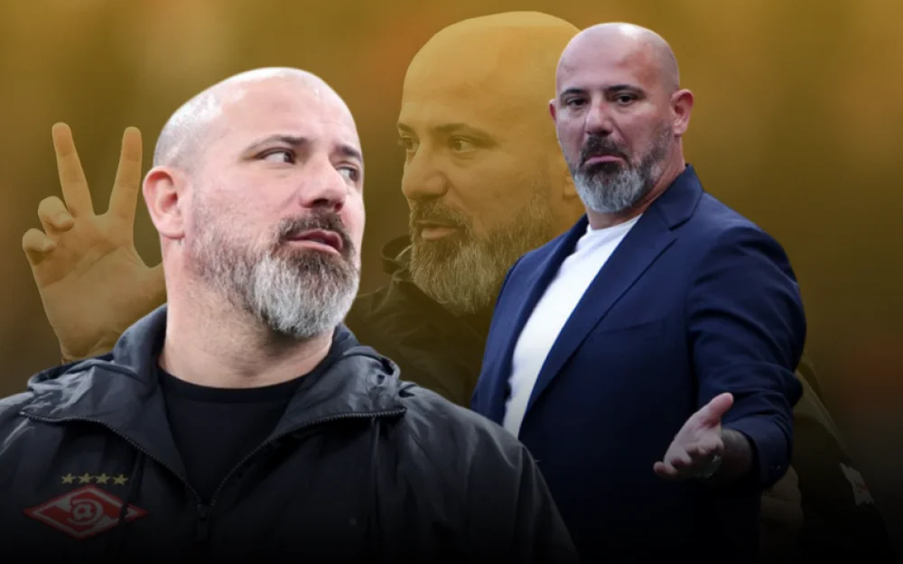 Лучший по очкам, но не по прогрессу: почему Станкович не удержался в «Спартаке»