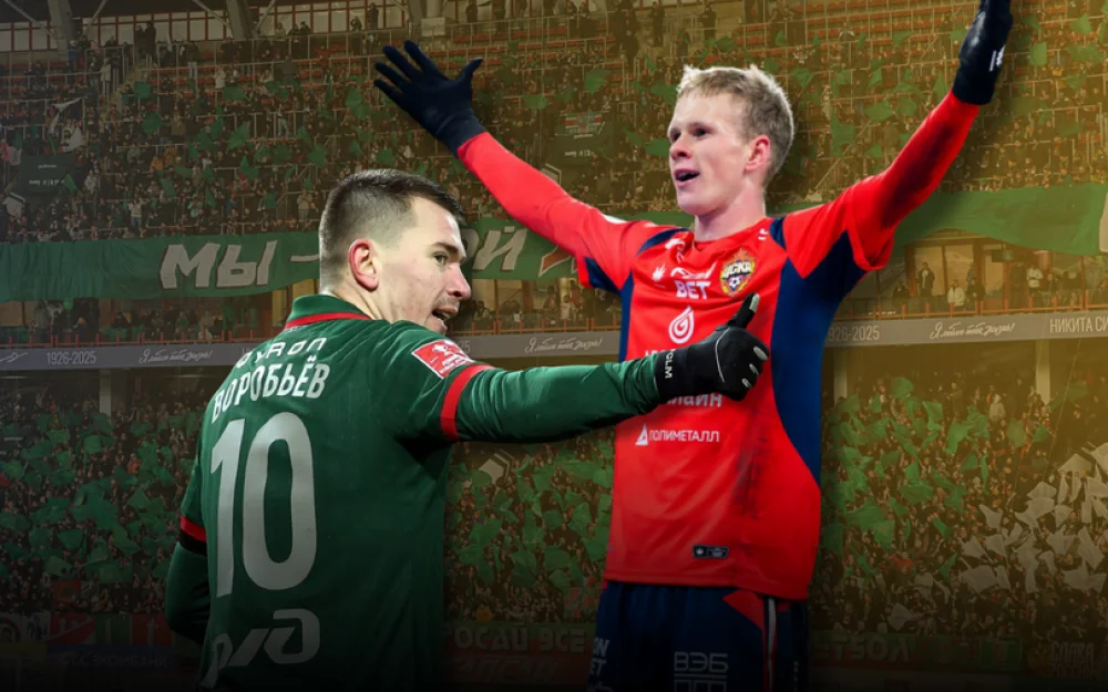 Расписание 17 тура МИР РПЛ: раунд будет посвящён памяти Никиты Симоняна