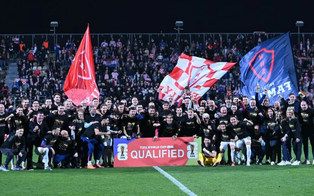 40-летний Лука Модрич отобрался на юбилейный крупный международный турнир в карьере