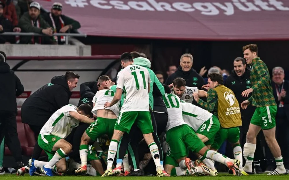 Сборная Ирландии совершила чудо, а венгры поплатились за свои поступки. Обзор матчей международной паузы