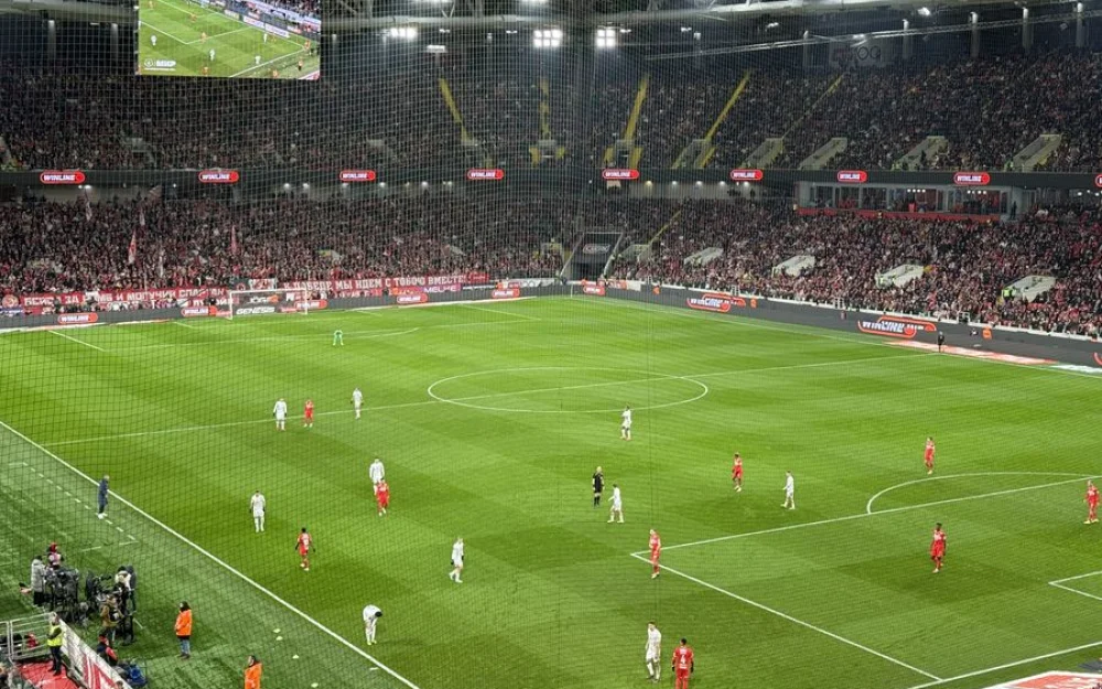 «Спартак» переиграл ЦСКА в столичном дерби