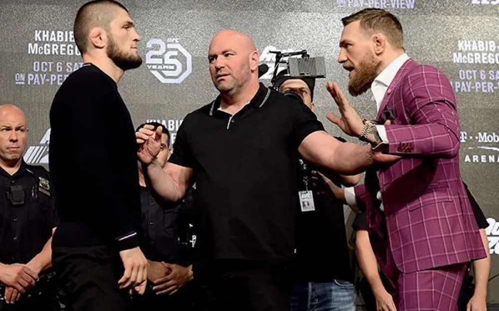 Конор Макгрегор обвинил Хабиба Нурмагомедова в мошенничестве с NFT