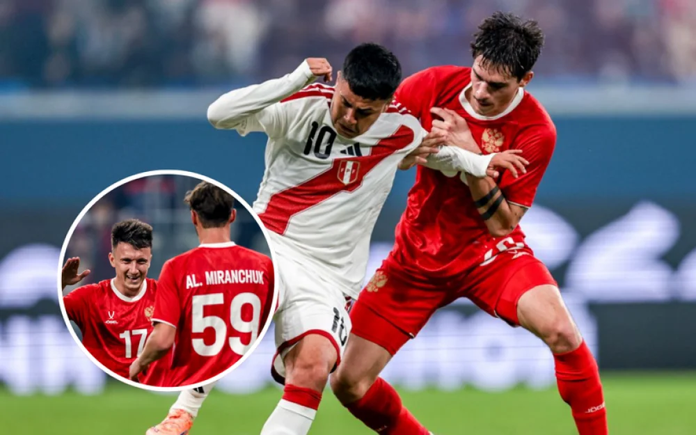 Россия против Чили: что ждать от матча на «Фиште»