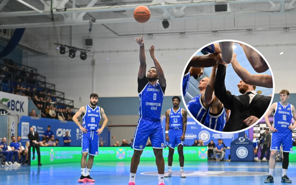 БК «Динамо» открывает путь в Кубке России матчем против «Тамбова»
