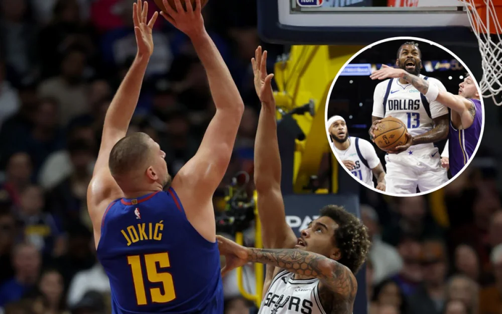 Ночь сенсаций в Кубке НБА, провал «Клипперс», подвиги Дёмина и Ривза