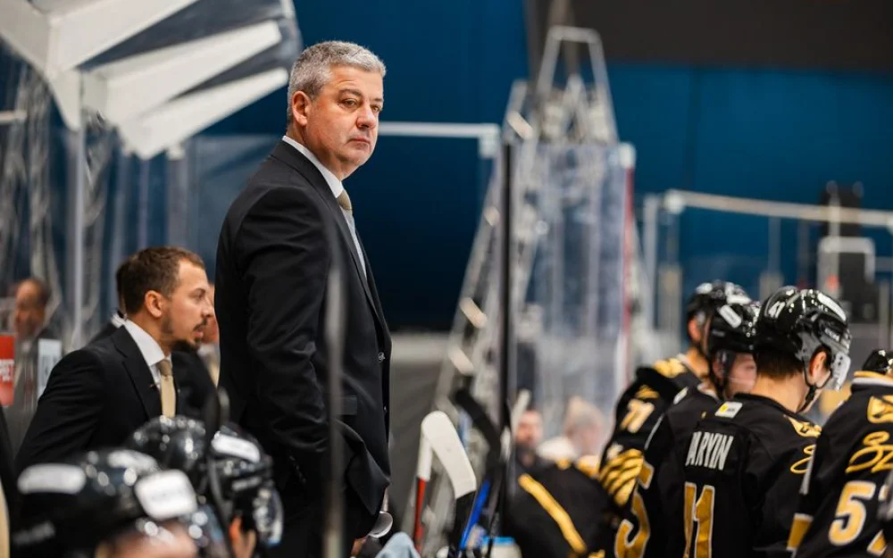 Тамбиев извинился перед болельщиками: 35 минут хаоса — недопустимо для «Адмирала»