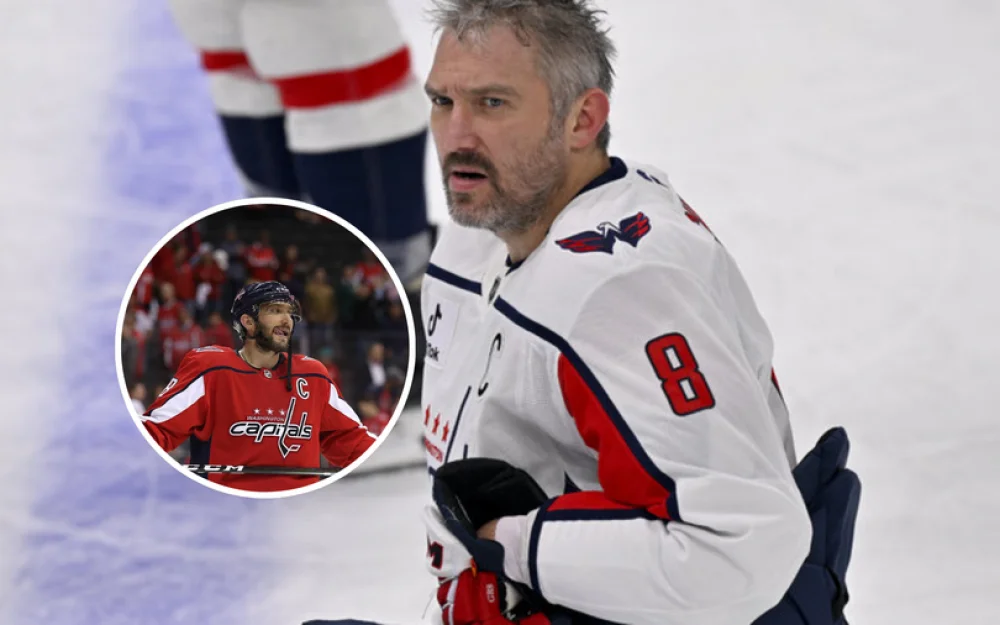 Овечкин остался без очков, а «Вашингтон» уступил «Айлендерс» на своём льду