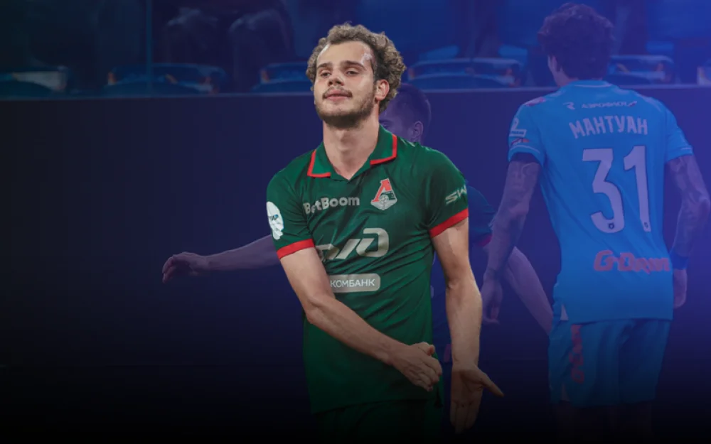 «Зенит» нанёс «Локомотиву» первое поражение в сезоне и приблизился к вершине таблицы: 14-й тур РПЛ