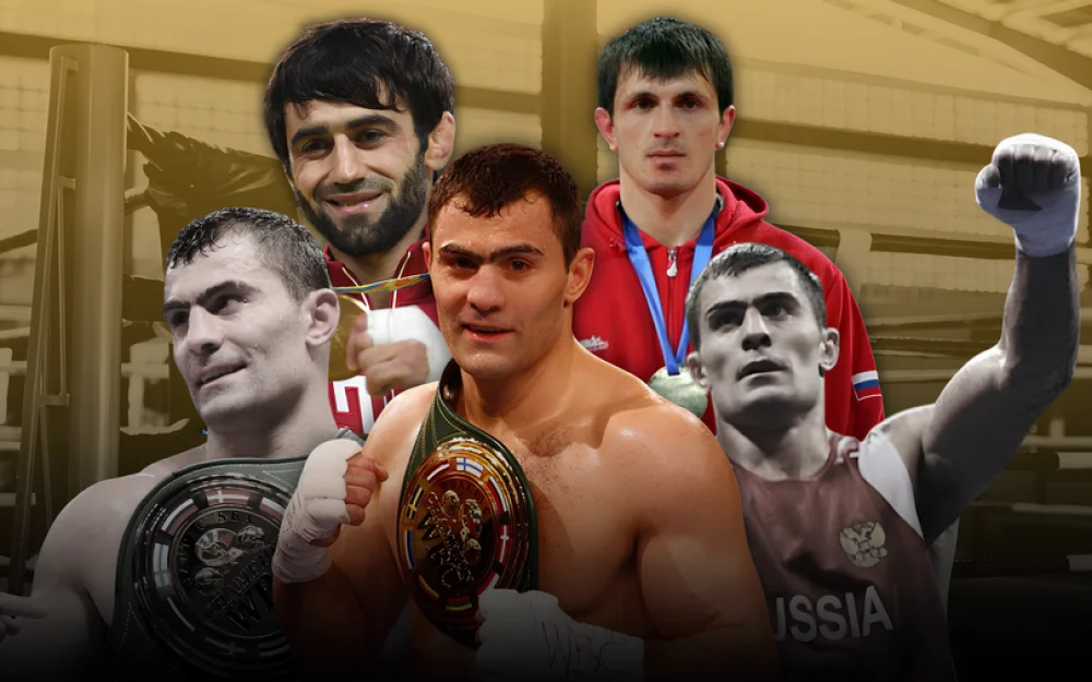 Владивосток примет мастер-класс олимпийского чемпиона Рахима Чахкиева