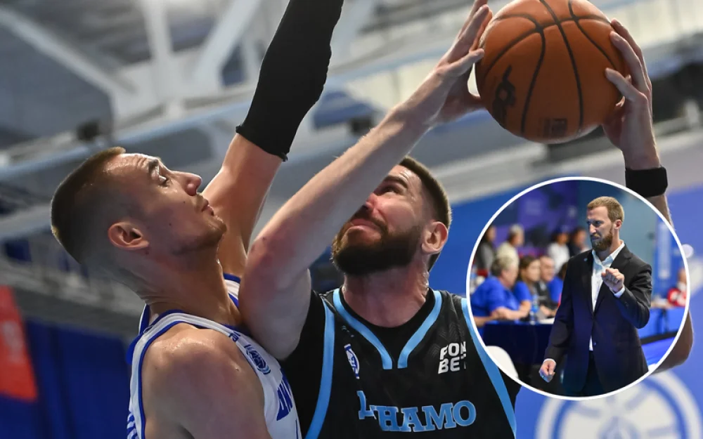 Главное противостояние ноября: БК «Динамо» встретится с «Химками»