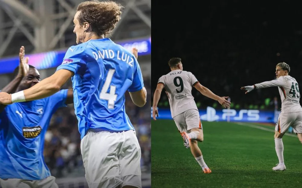 Сенсации в Лиге чемпионов: кипрский «Пафос» одерживает первую победу в истории, а «Карабах» отбирает очки у «Челси»