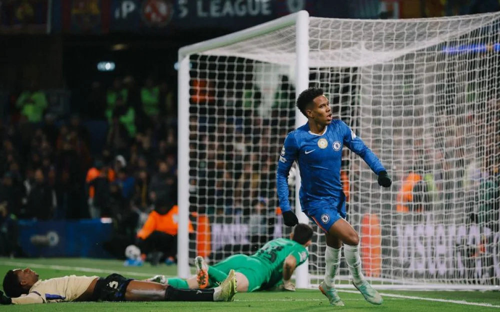 «Челси» катком проехался по «Барселоне», а Флеккен принёс победу над «Манчестер Сити»: 4-й тур Лиги чемпионов