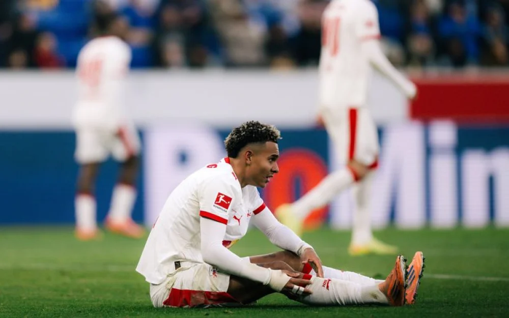 «РБ Лейпциг» не смог воспользоваться осечкой «Баварии» и сократить отставание