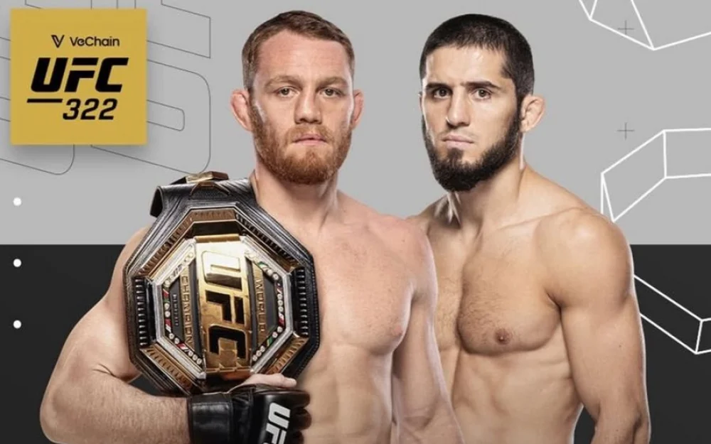 UFC 322: Махачев vs Маддалена – прогулка для Ислама