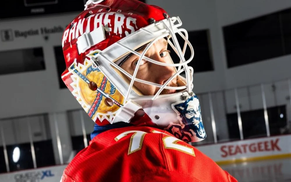 51-й «сухарь» Бобровского: 31 сейв и блестящее шоу российского голкипера принесло «Флориде» победу над «Девилз»