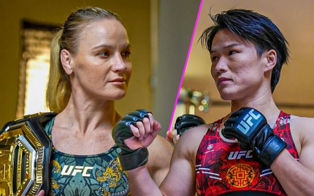 UFC 322: Шевченко vs Чжан – Пуля против Магнума