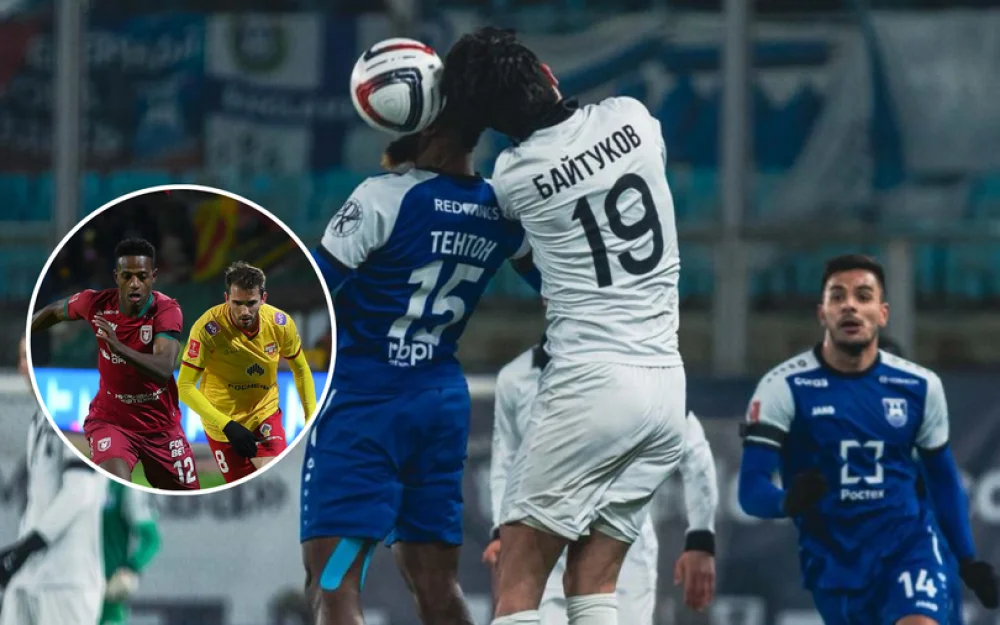 «Балтика» и «Арсенал» вышли в следующий этап Пути регионов Кубка России