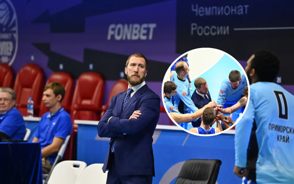 «Динамо» примет действующего чемпиона Суперлиги – «Темп-СУМЗ» из Ревды