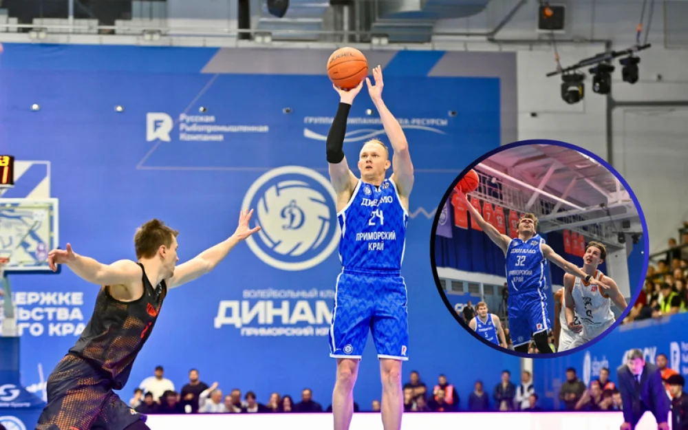 БК «Динамо» примет ижевский «Купол-Родники» в заключительном матче домашней серии