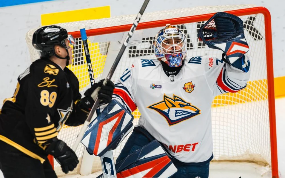 «Адмирал» уступил «Металлургу» в упорной борьбе