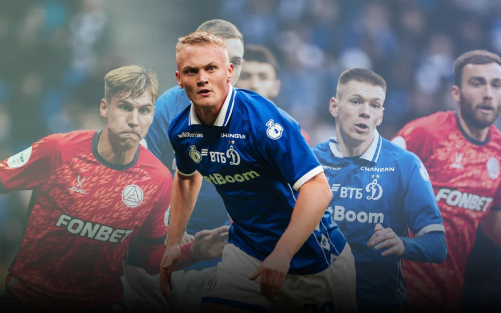 Провал «Динамо» и лидерский скачок ЦСКА – 15-й тур МИР РПЛ