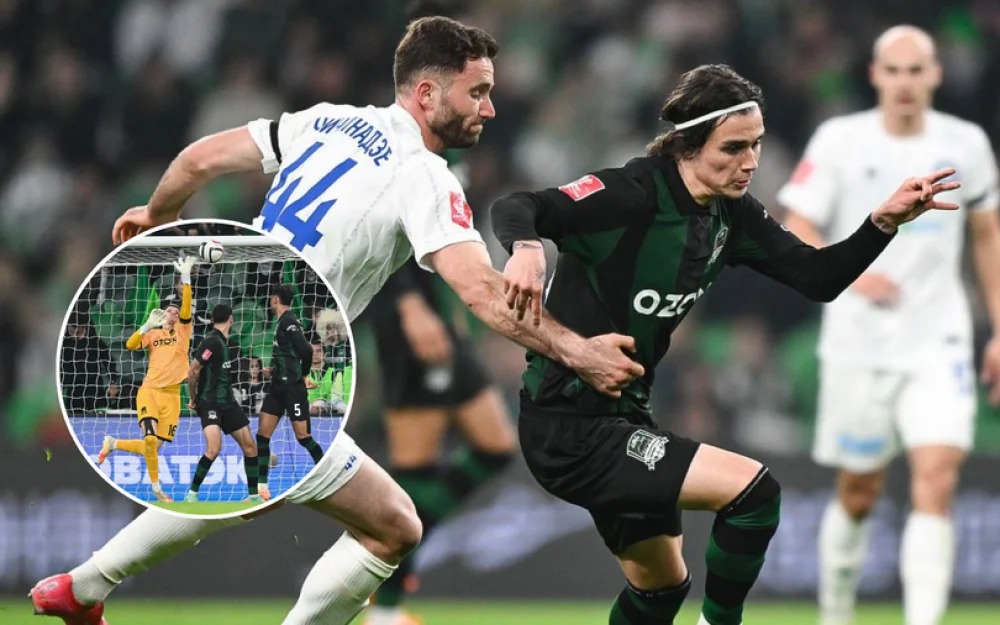 Определились первые полуфиналисты Пути РПЛ Кубка России: ЦСКА, «Краснодар» и «Спартак» прошли дальше