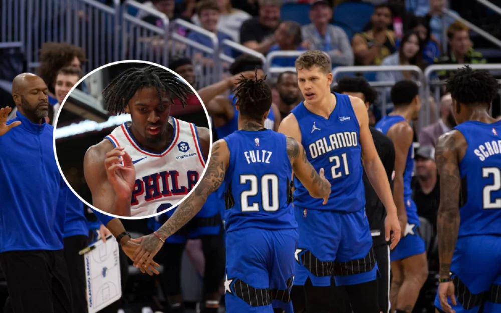 Макси выдал феерию, «Филадельфия» вырвала победу в овертайме. Все результаты НБА за 21 ноября