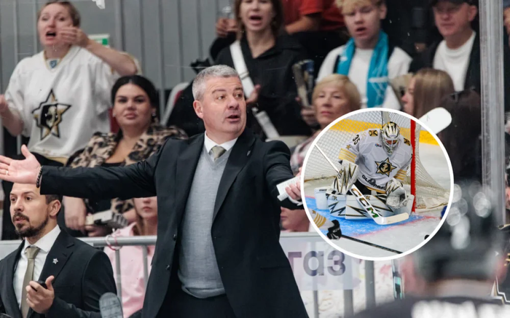 «Адмирал» не справился с натиском «Салавата Юлаева» в Уфе