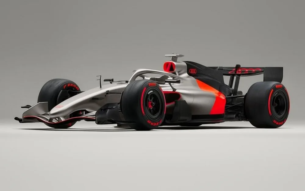 Audi готовится принять участие в Формуле-1