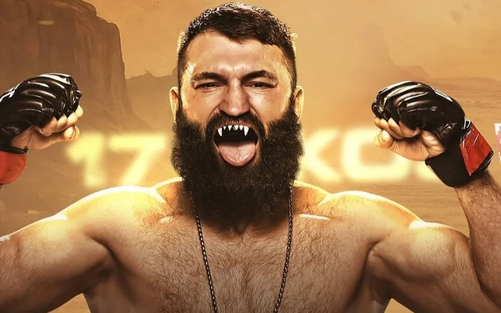 Легенда ММА Андрей Орловский дебютирует в боксе на турнире Misfits