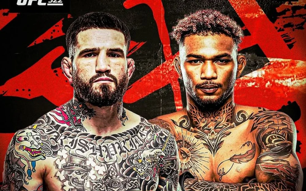 Разбор UFC 322: Шон Брэди vs Майкл Моралес