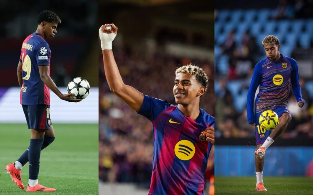 Эффект Ямаля или как Ламин заставил пересмотреть менеджеров отношение к своим юниорам