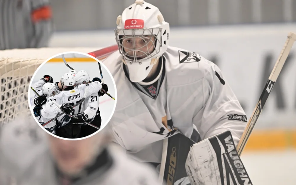 «Тайфун» завершил выездное турне без поражений и повторил клубный рекорд