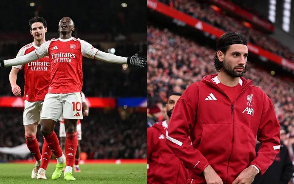 Эберечи Эзе передаёт привет Томасу Франку, а «Ливерпуль» продолжает разочаровывать. Как долго проработает Арне Слот?