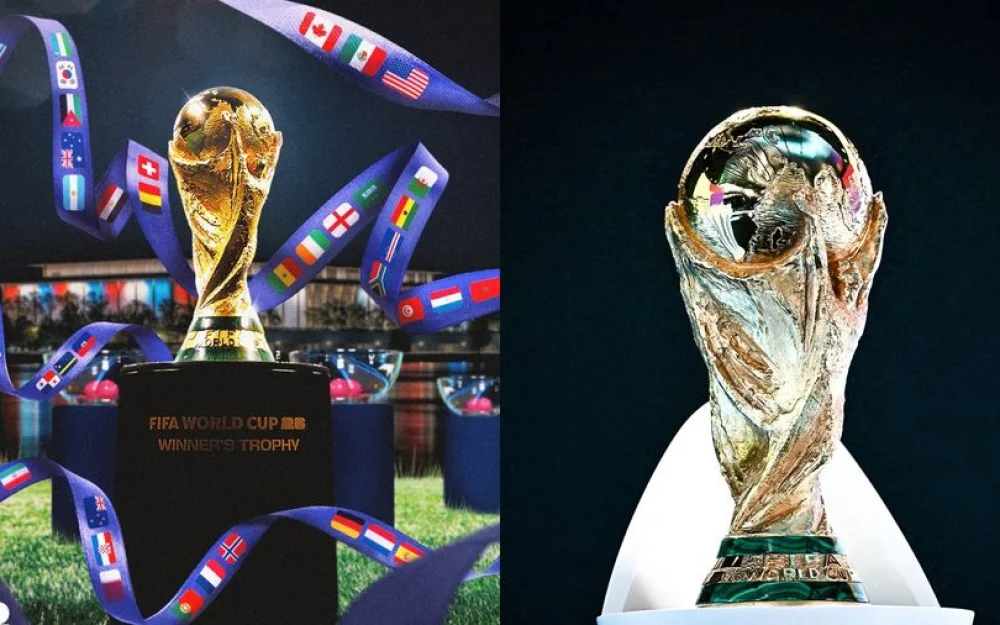 Состоялась жеребьёвка стыков отбора к чемпионату мира-2026